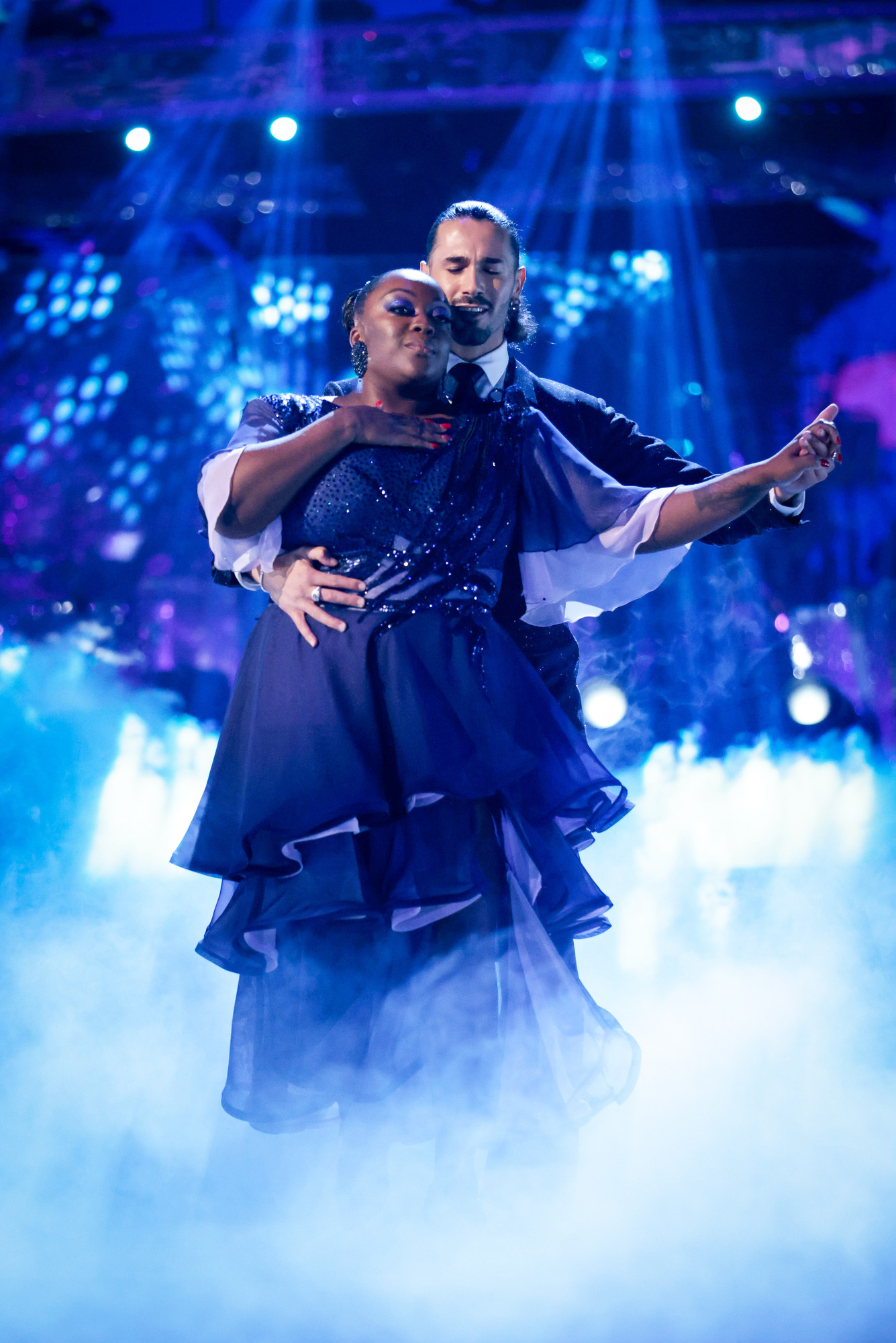 Judi Love jonathan ross 