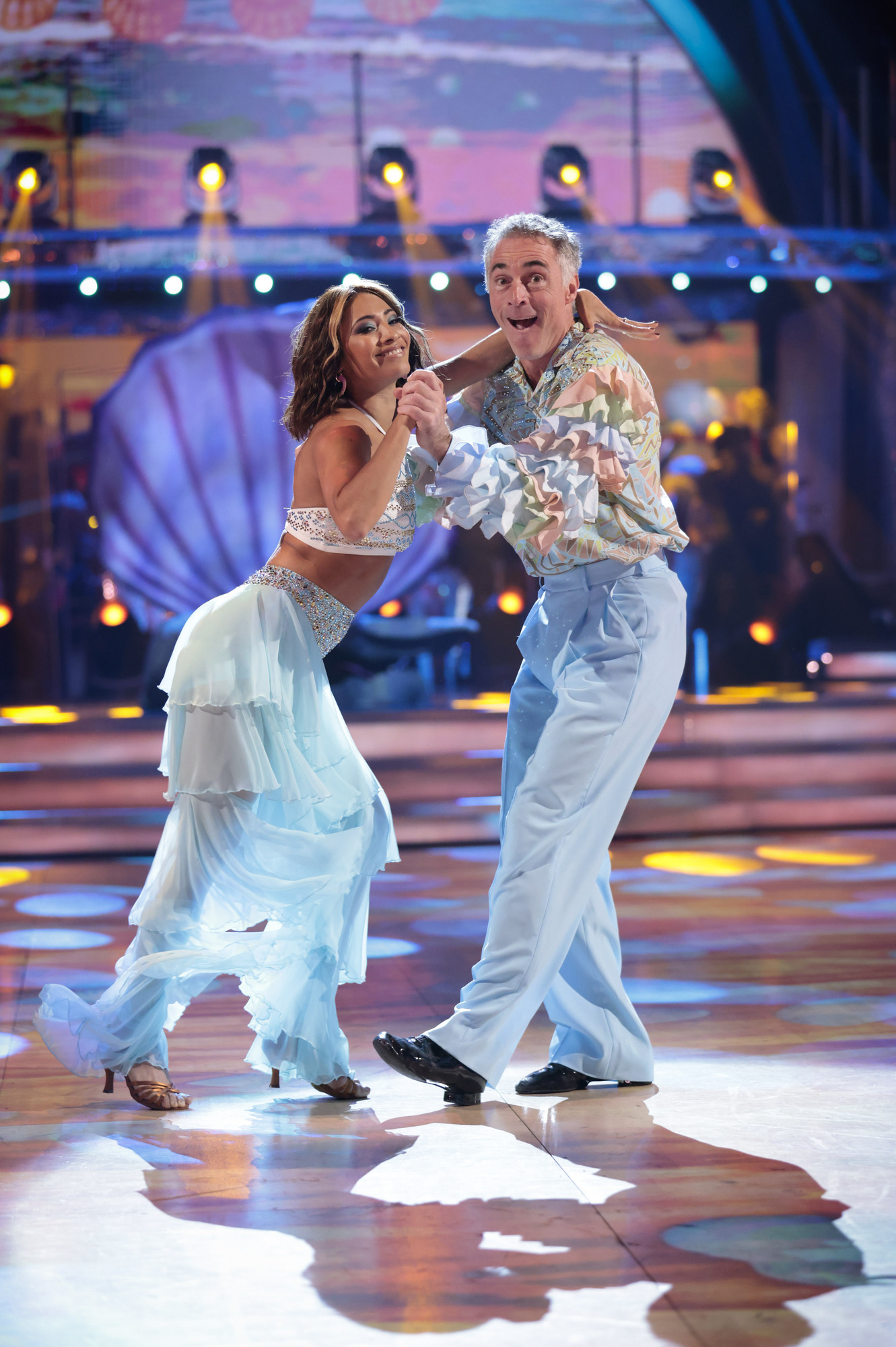 strictly results