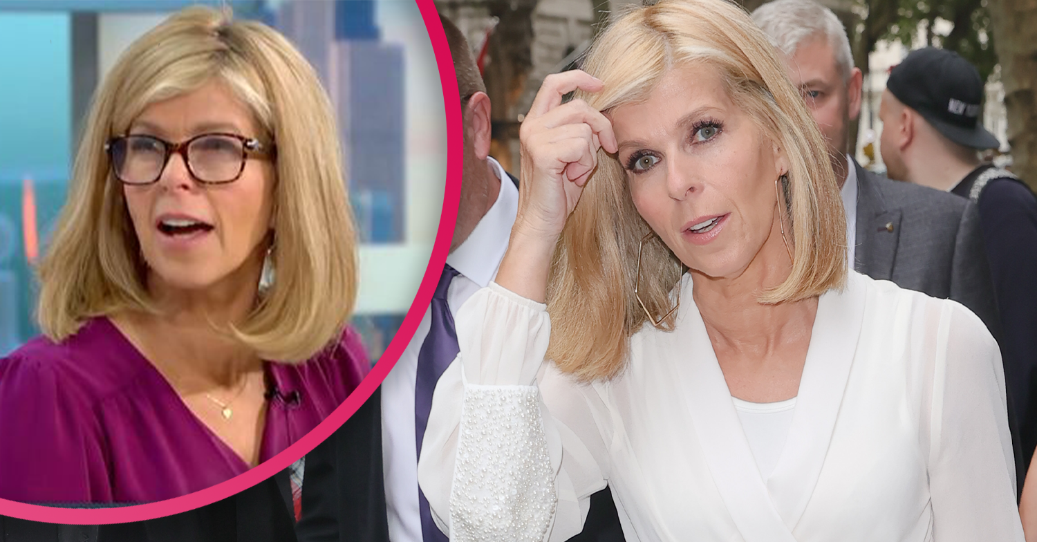 Kate garraway husband