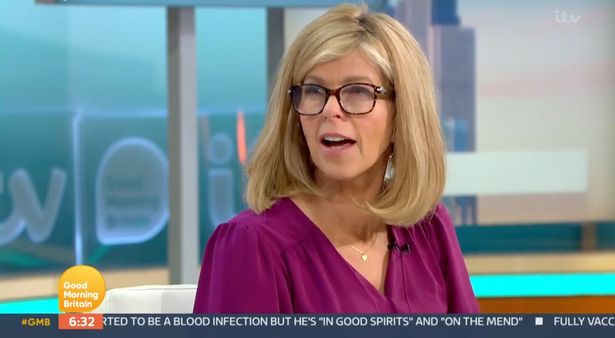 Kate garraway husband