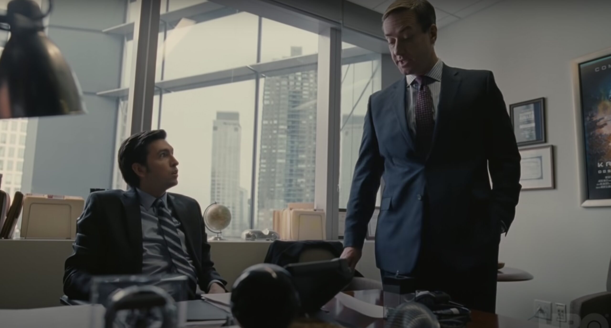 Greg and Tom - Succession 