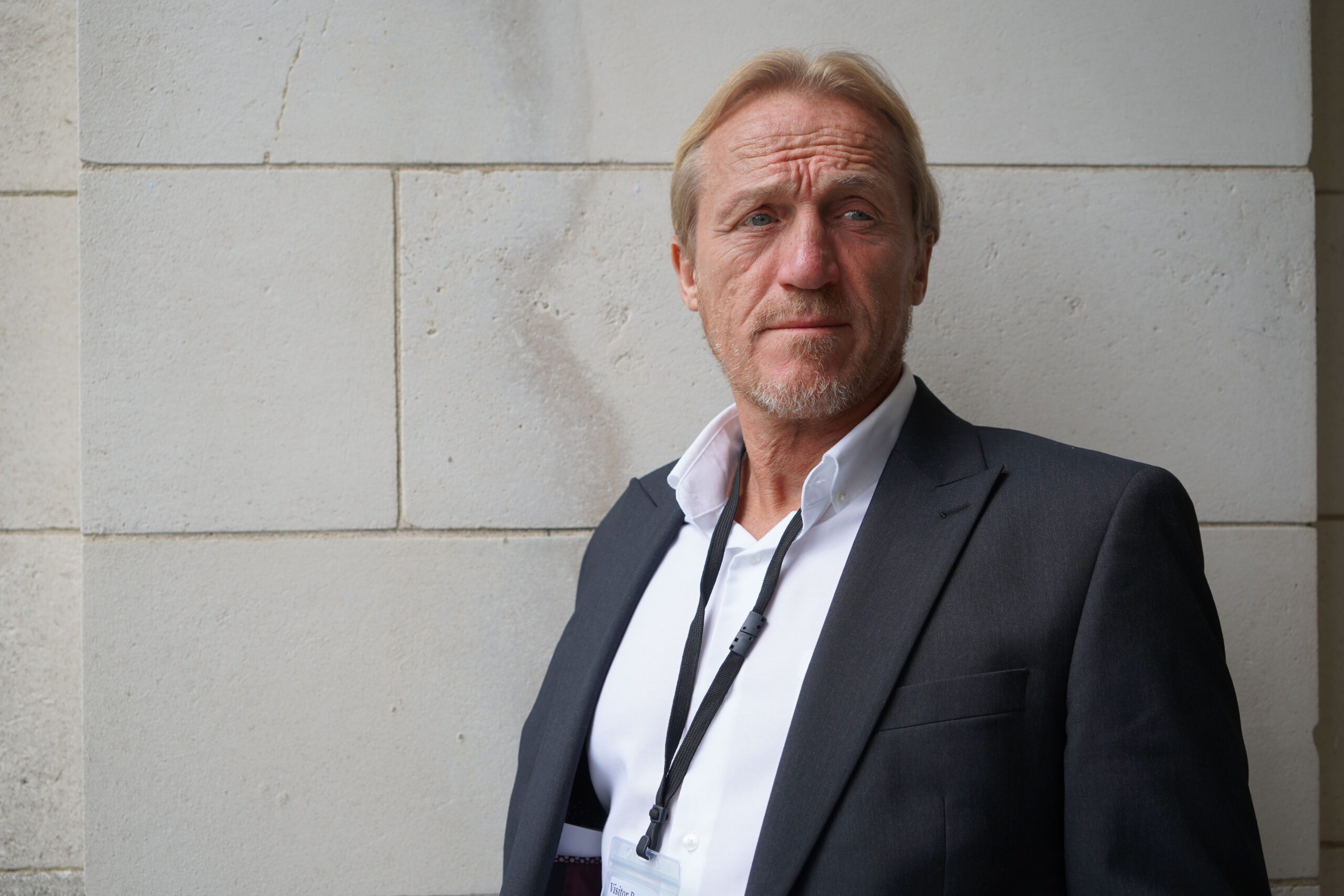 Jerome Flynn The Trick