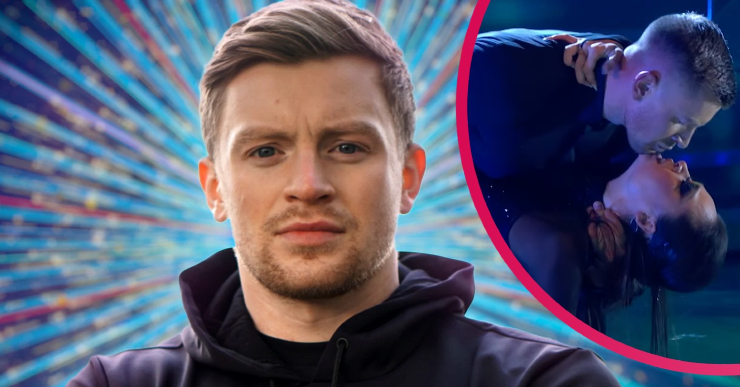Strictly Adam Peaty