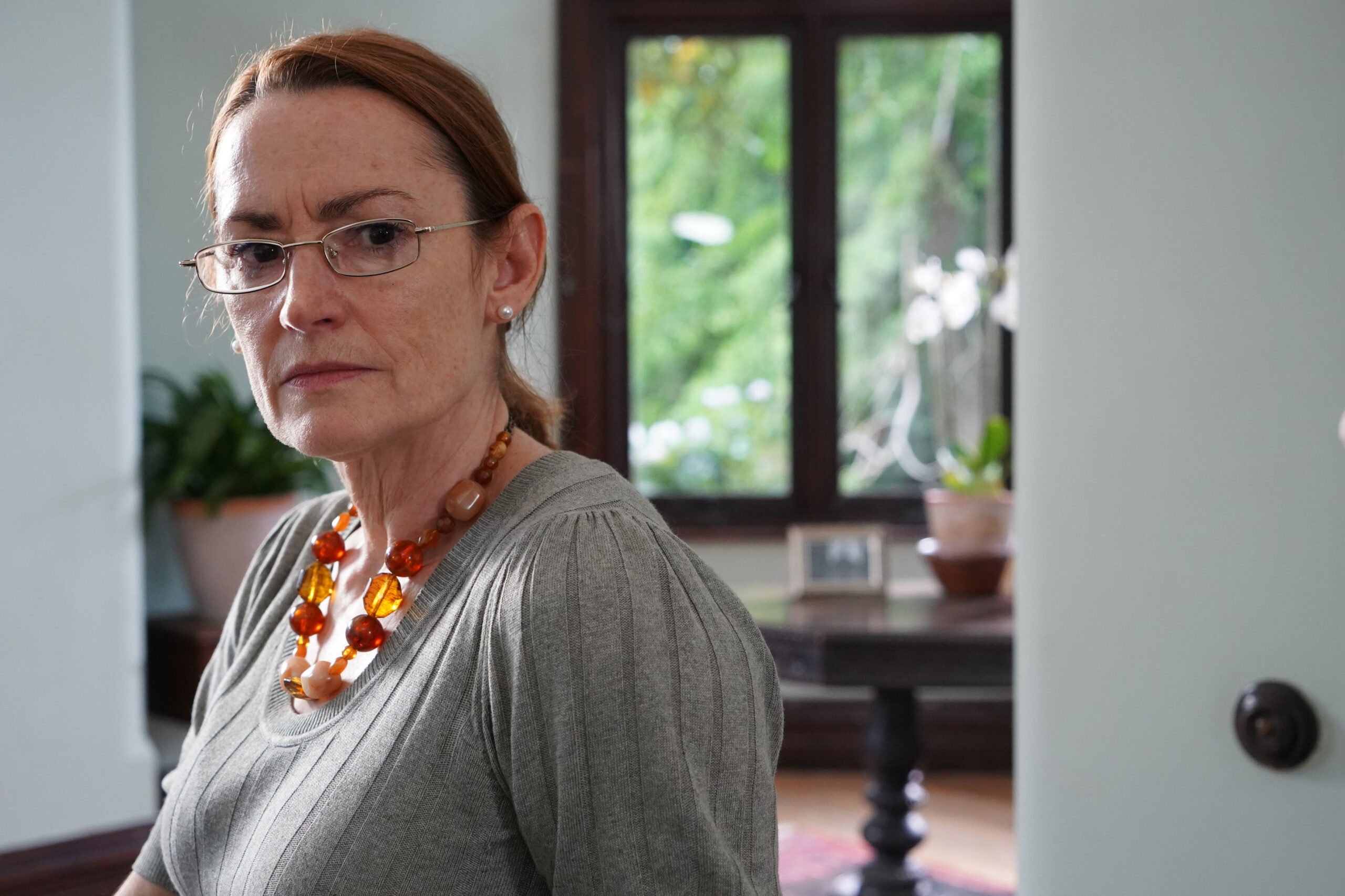 Pooky Quesnel as Stella Acton