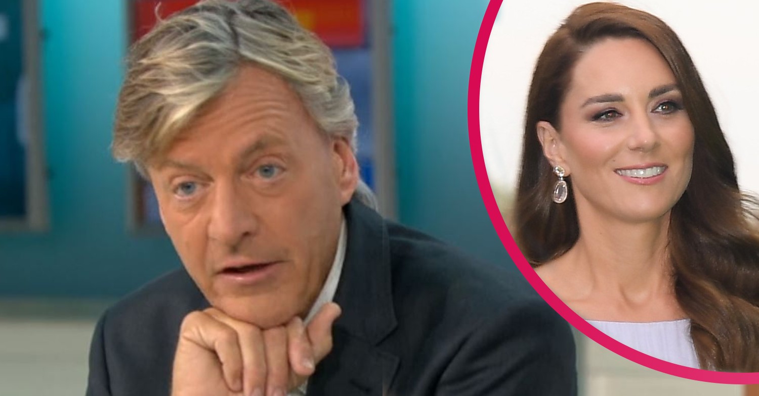 Richard Madeley on GMB