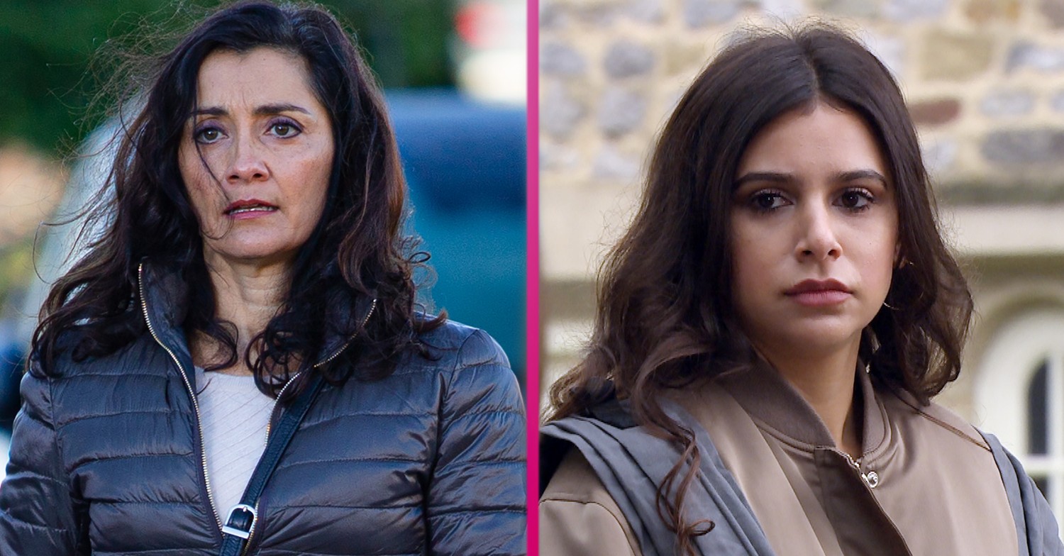 Manpreet Meena Emmerdale