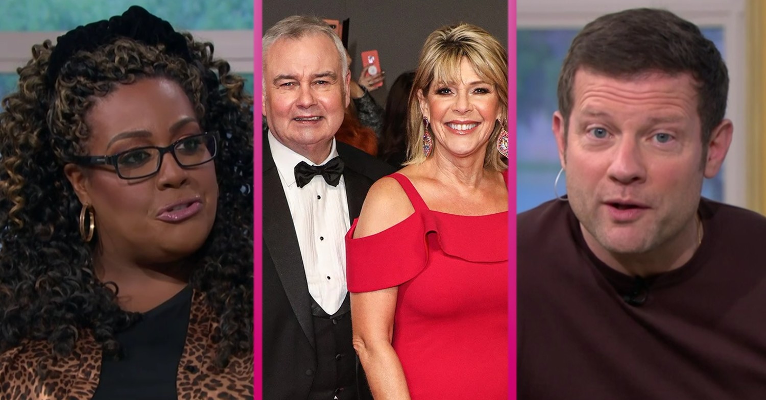 This Morning Alison and Dermot