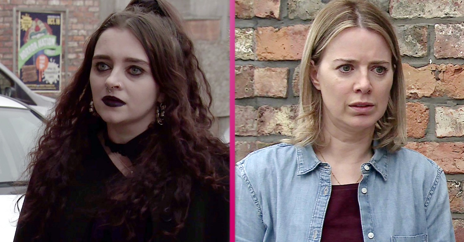 Nina Abi Coronation Street