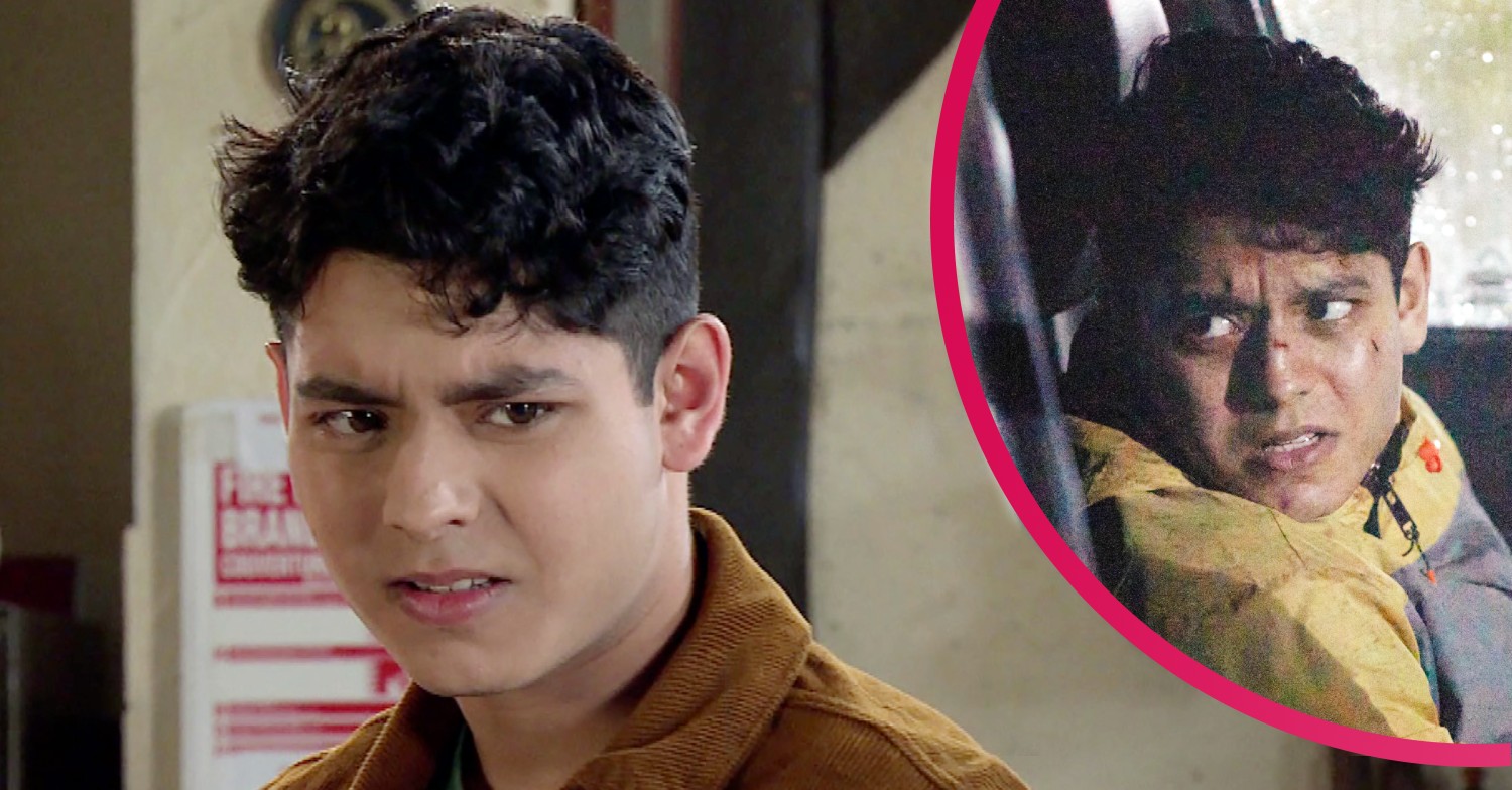 Aadi Coronation Street