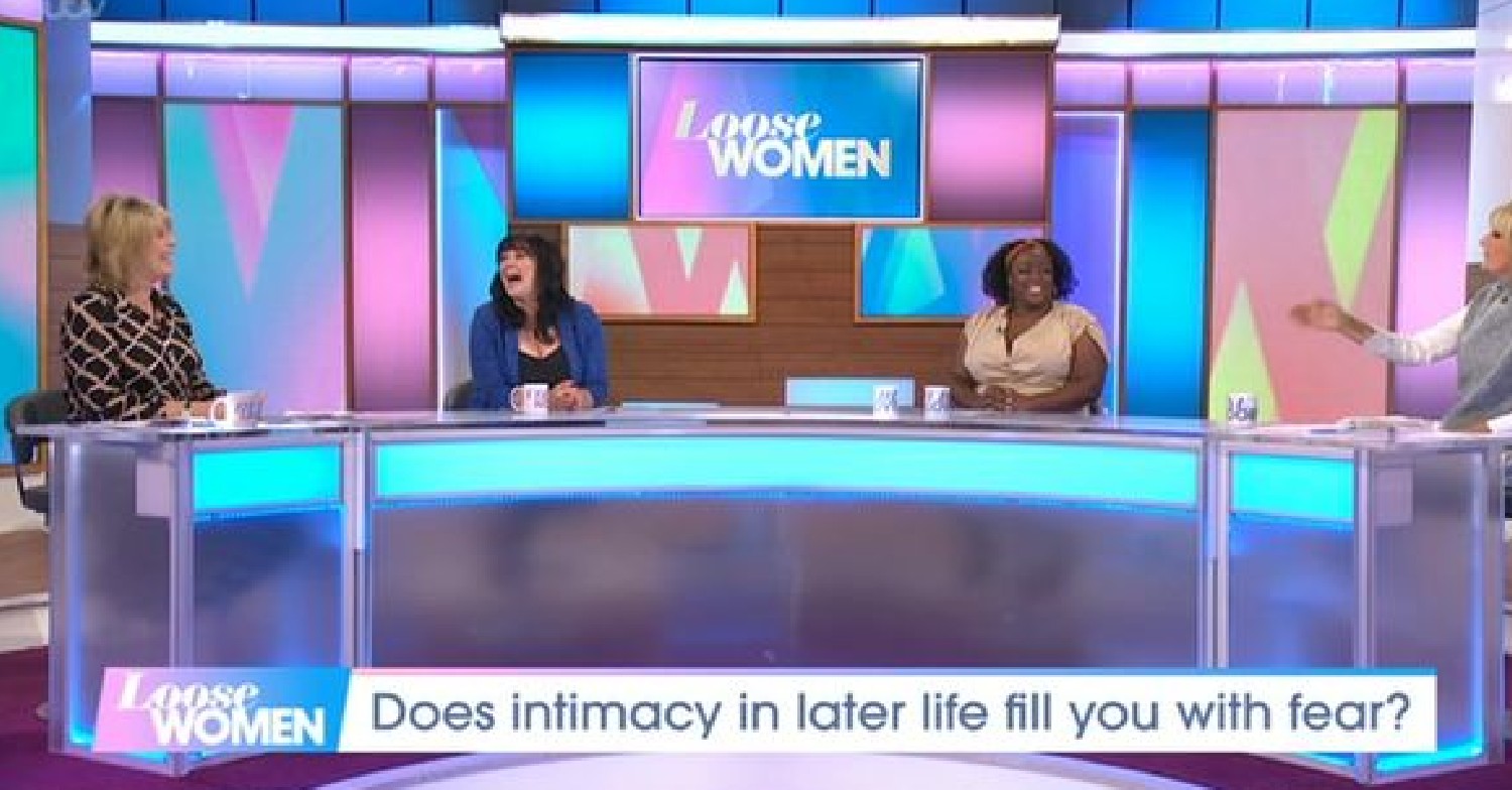 loose women today coleen nolan