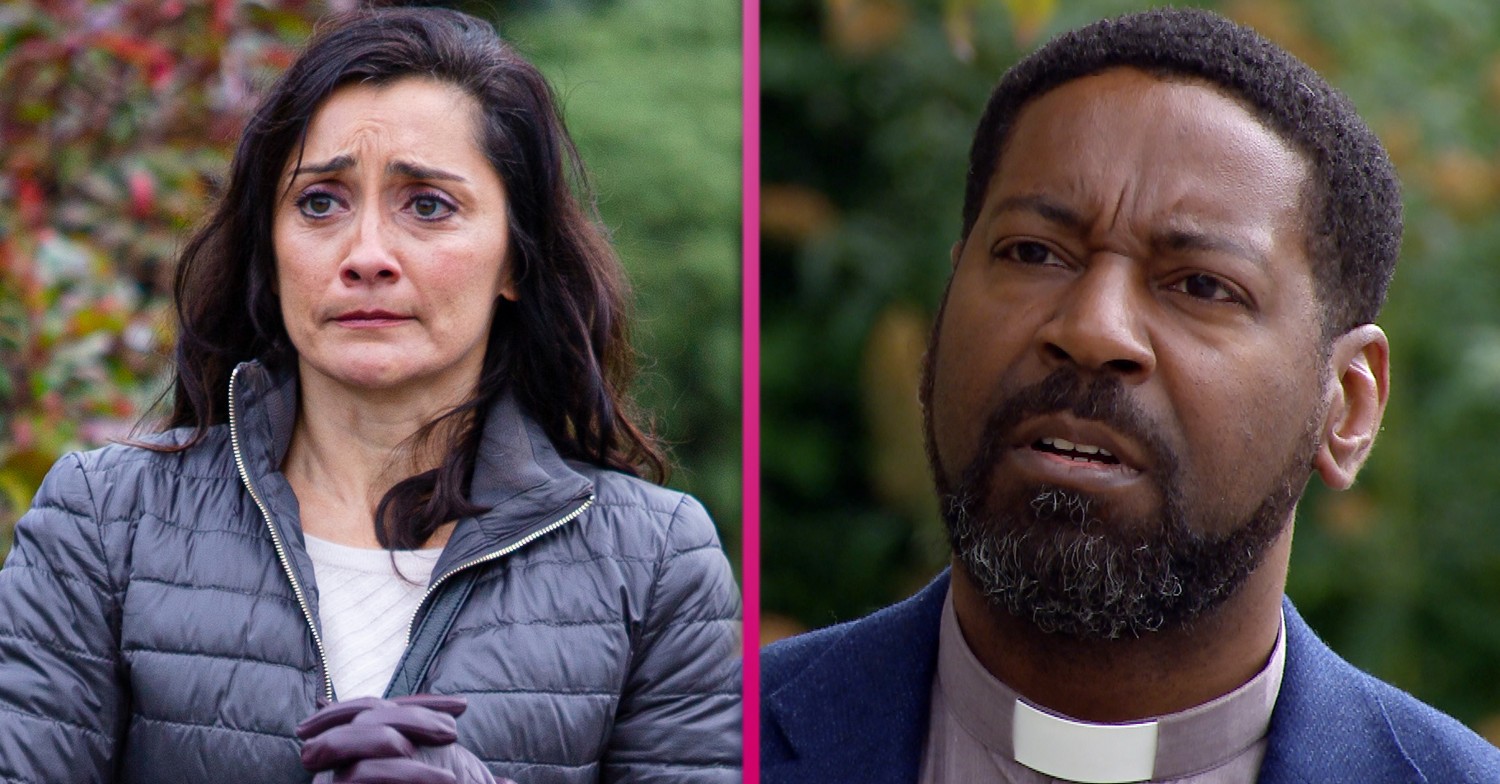 Manpreet Charles Emmerdale