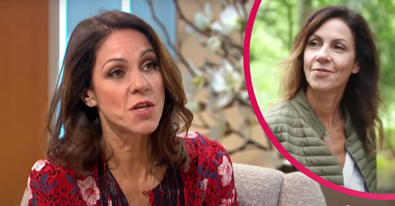 Julia Bradbury pays tribute to cancer survivor parents as she reveals how they've supported her through mastectomy