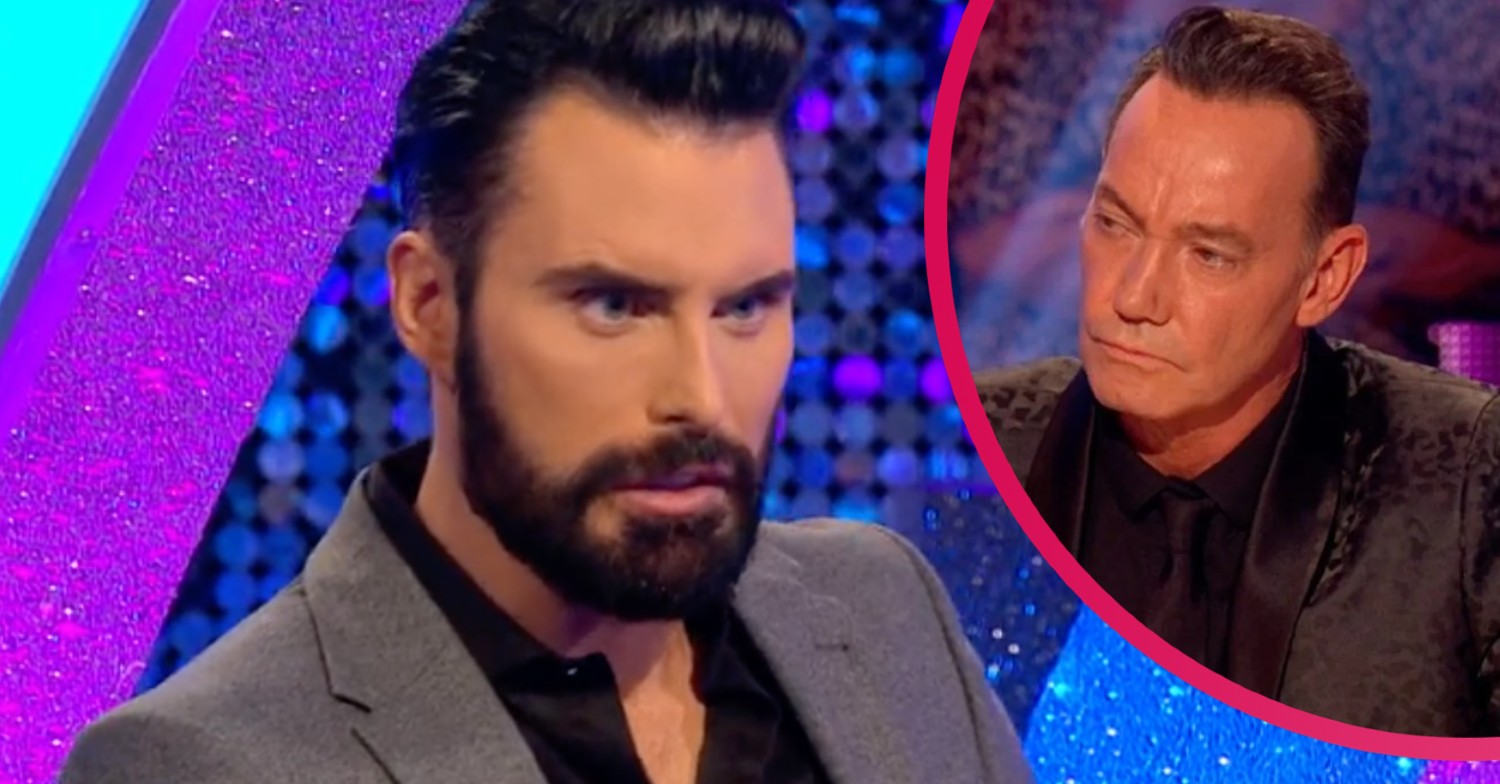 Strictly Rylan