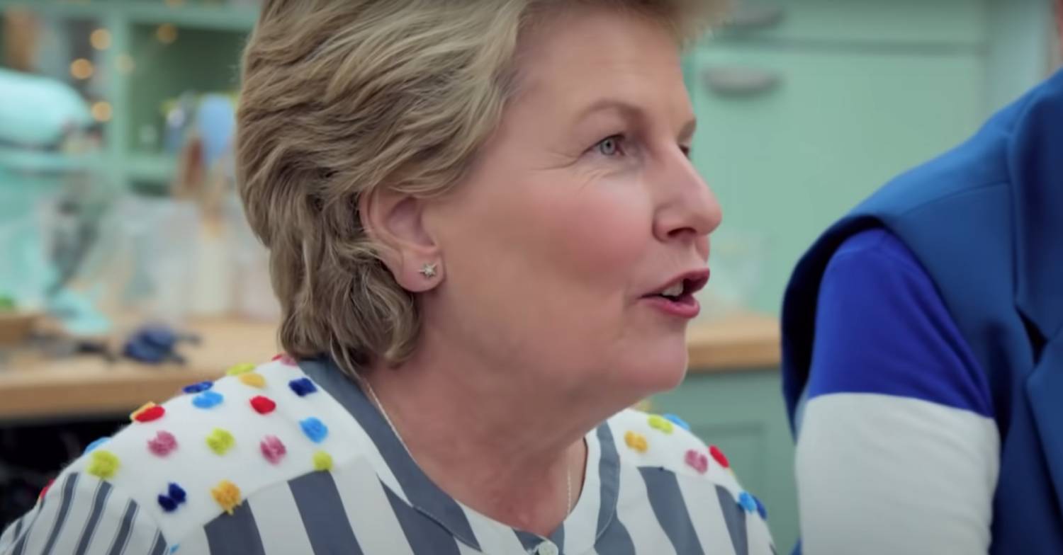 Sandi Toksvig hosted alongside Noel Fielding