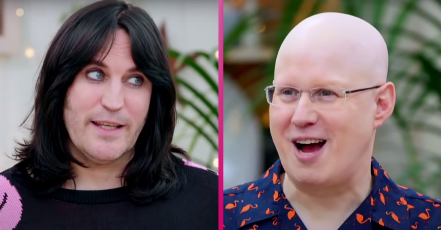 Great British Bake Off fans call for Noel Fielding and Matt Lucas to be axed as hosts