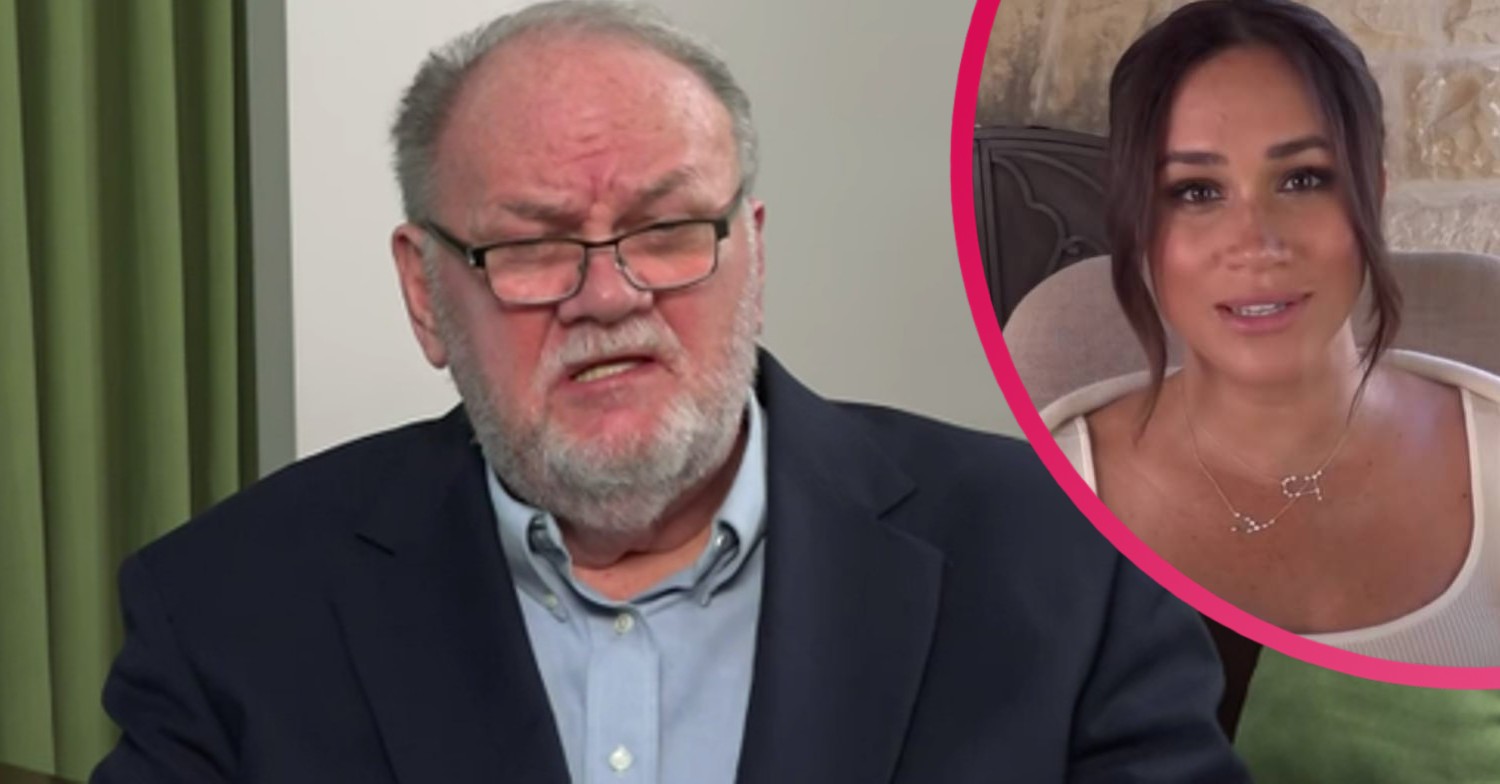 thomas markle latest