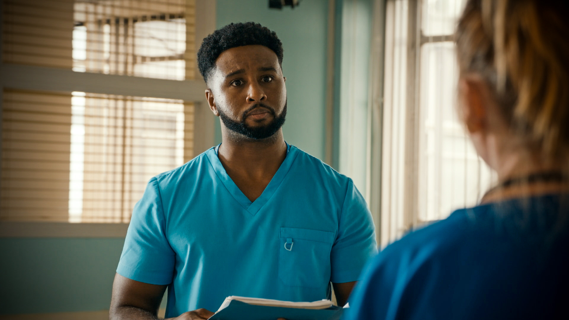 Holby City spoilers Josh