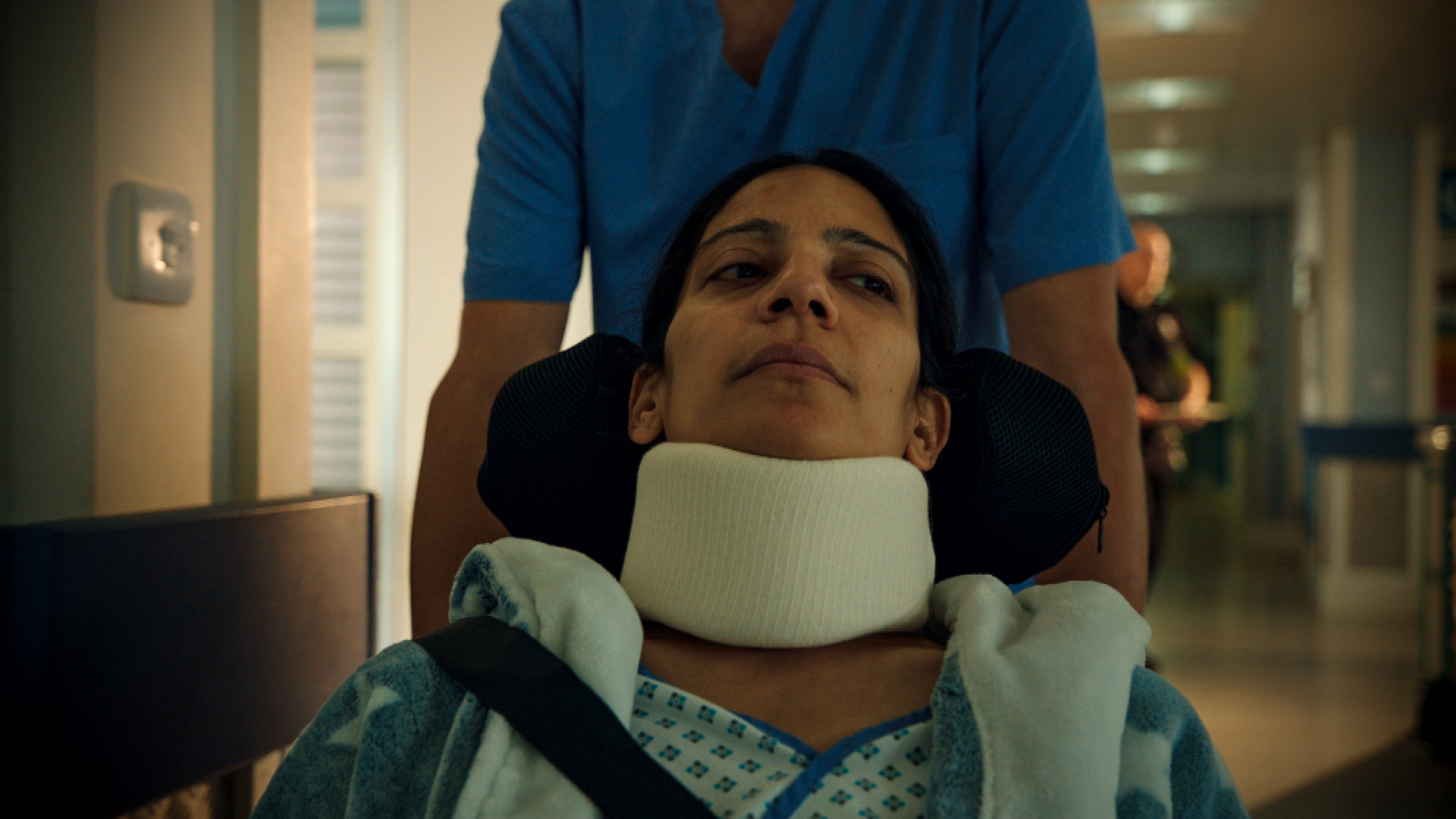 Holby City spoilers Lucky