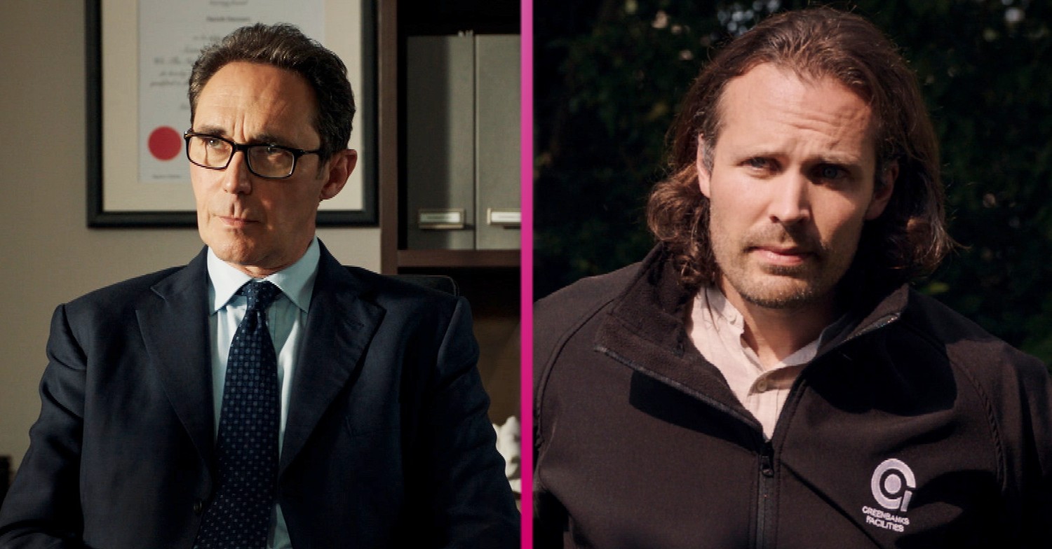 Henrik Ollie Holby City