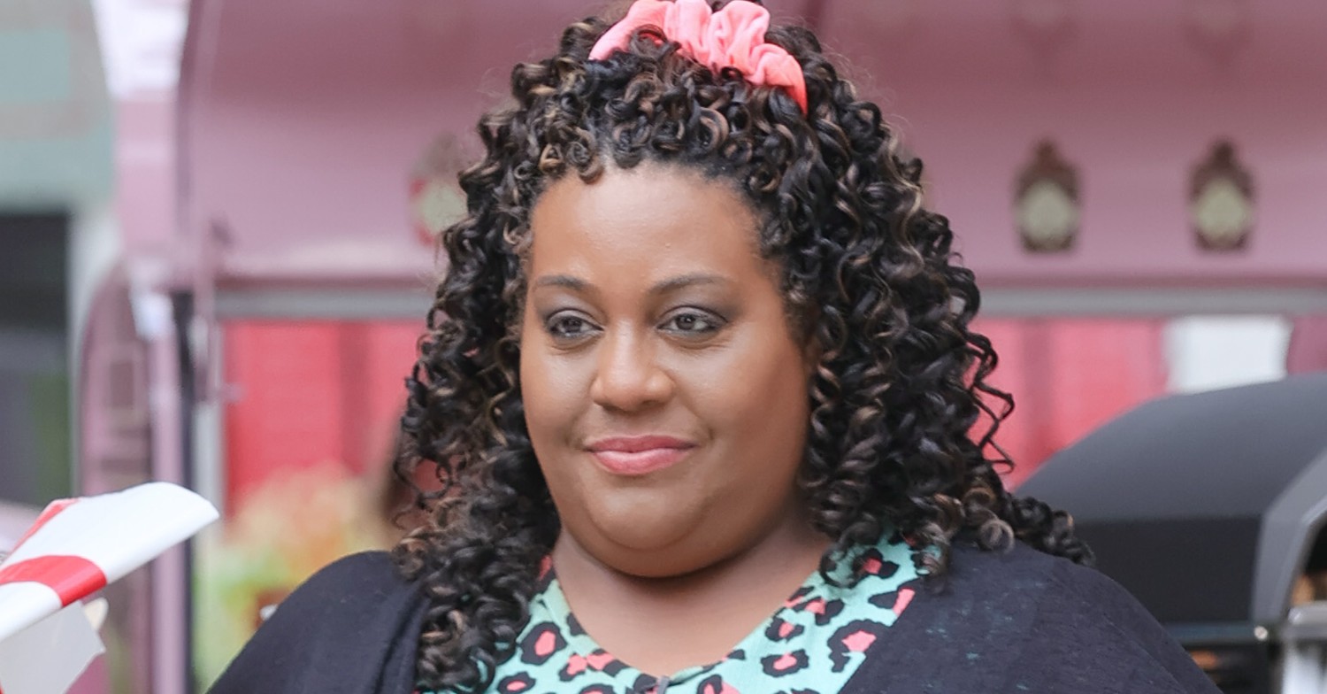 this morning alison hammond
