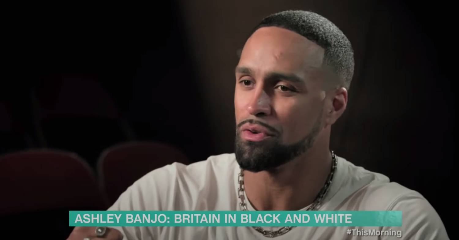 Ashley's documentary is Ashley Banjo: Britain in Black and White.