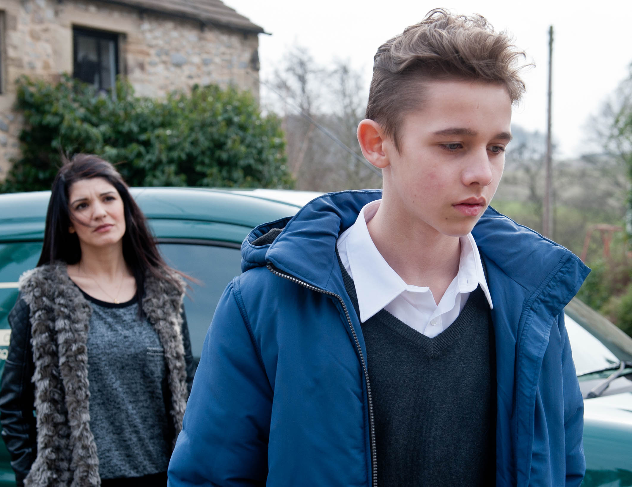 Alicia Metcalfe in Emmerdale