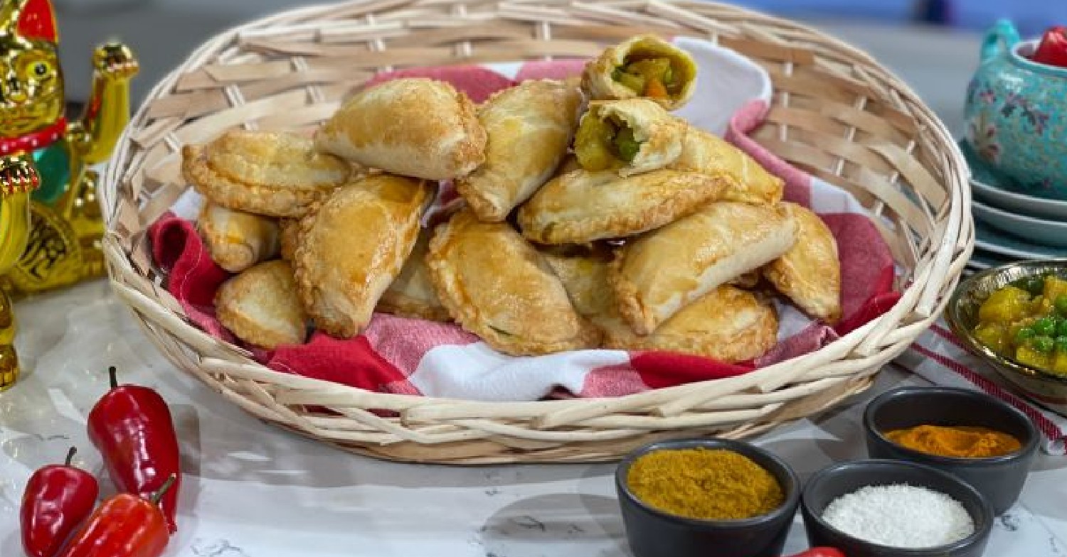 this morning recipes gok wan