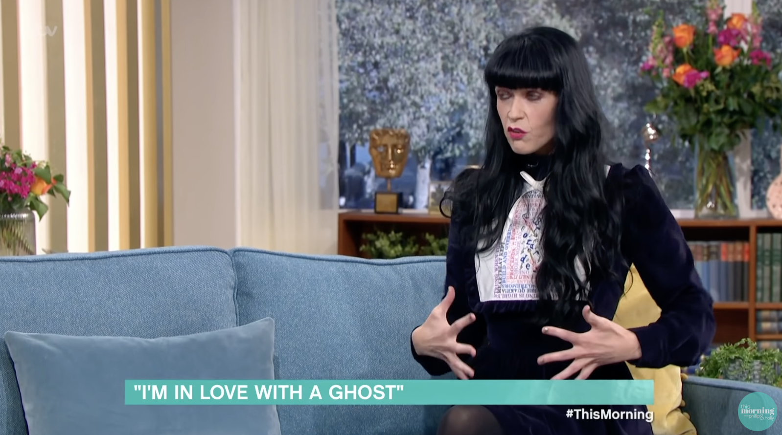 This Morning guest Brocade