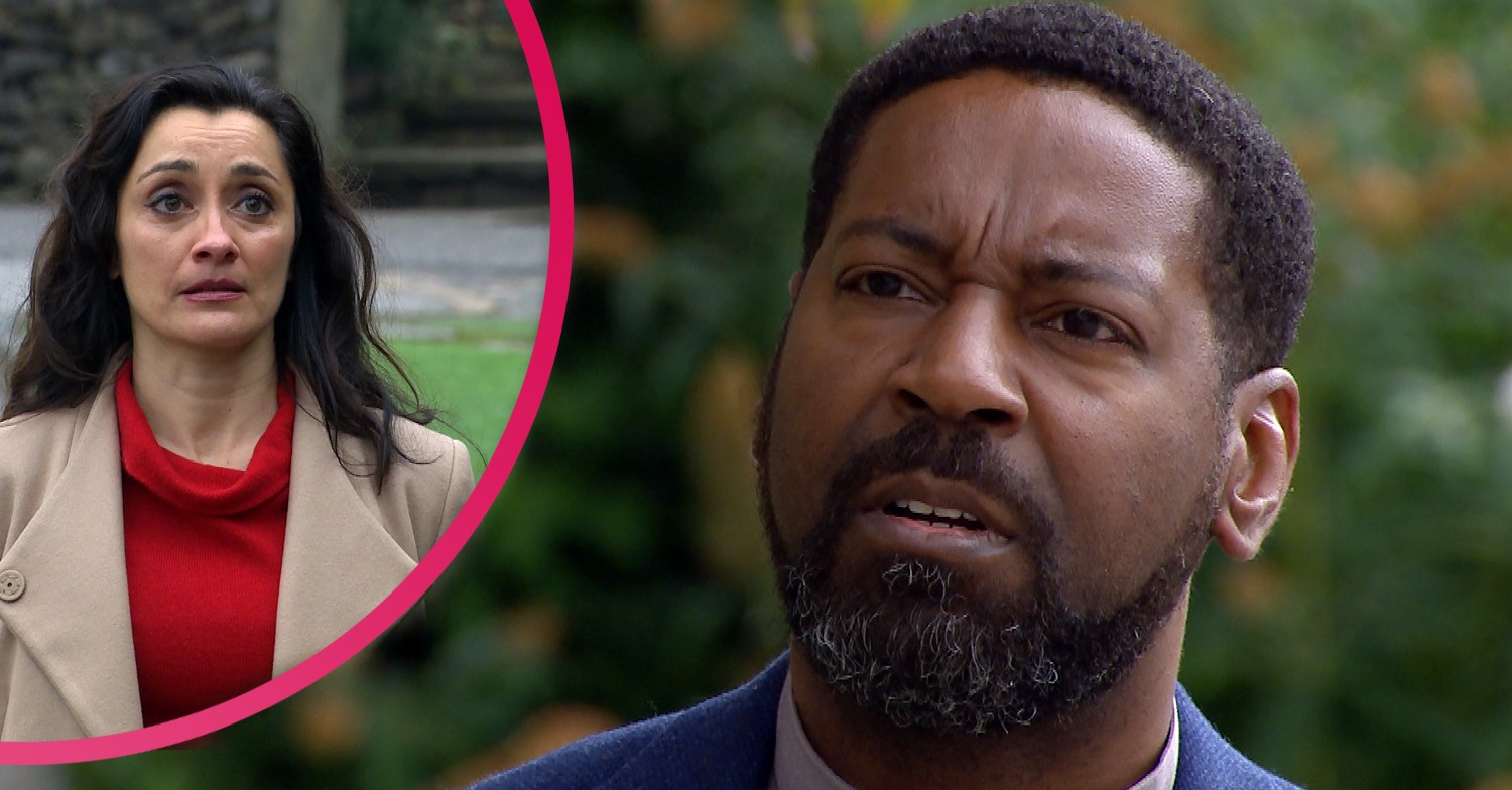 Manpreet Charles Emmerdale