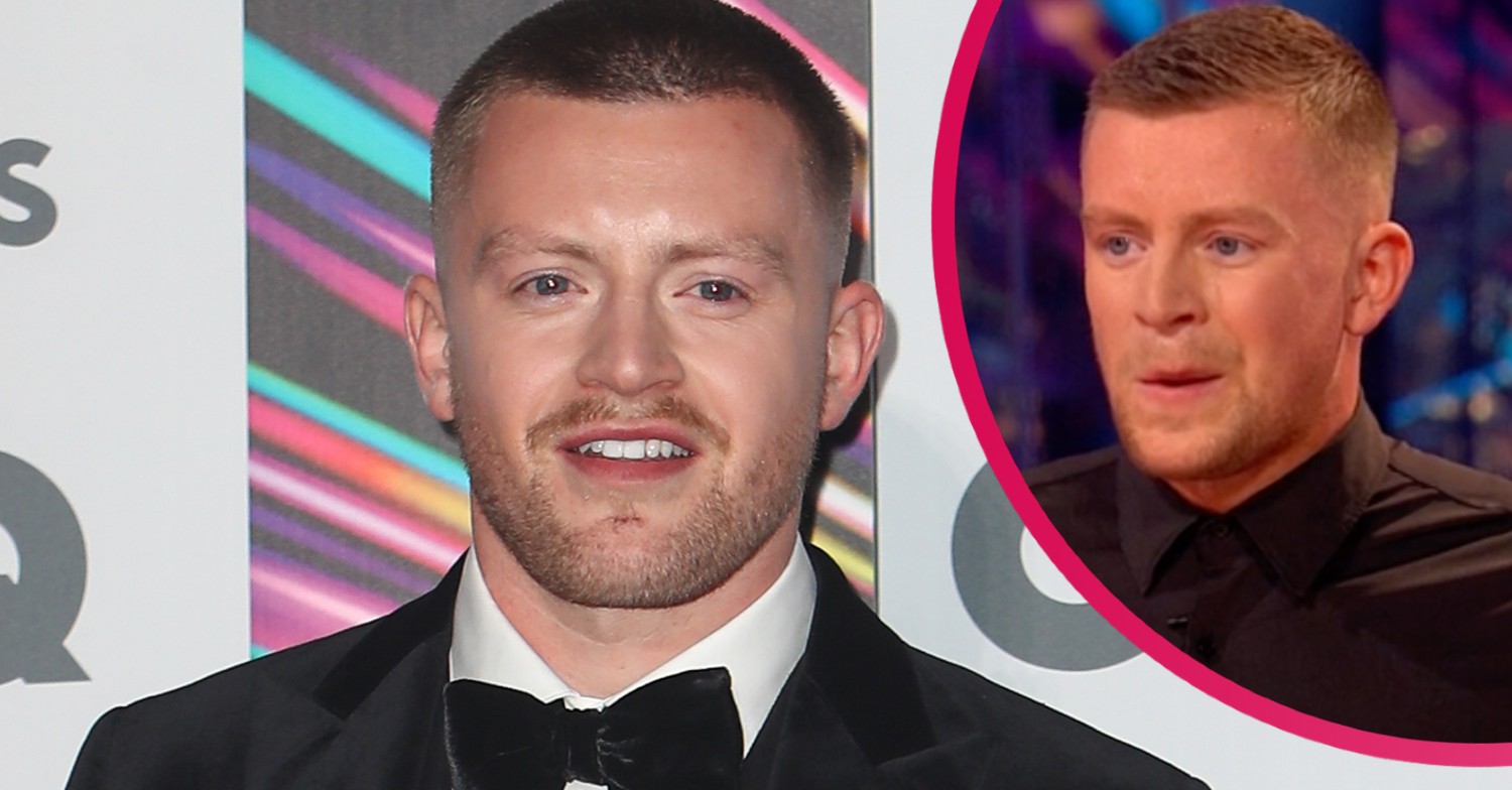Strictly Adam Peaty