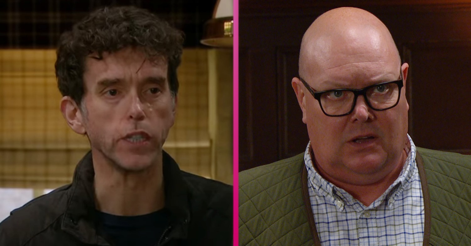 Marlon Paddy Emmerdale