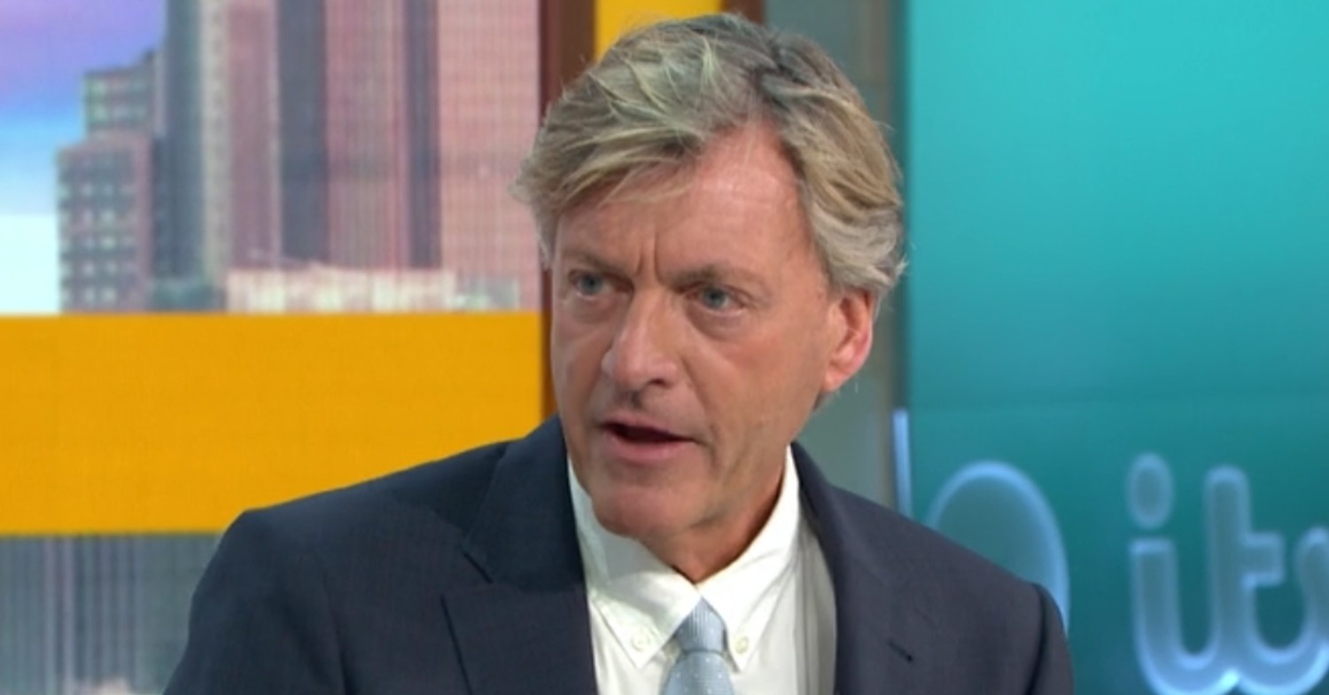 Richard Madeley I'm A Celeb