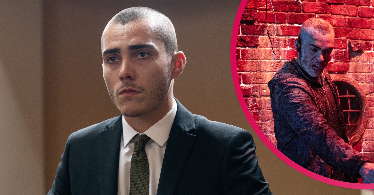 Corey Coronation Street