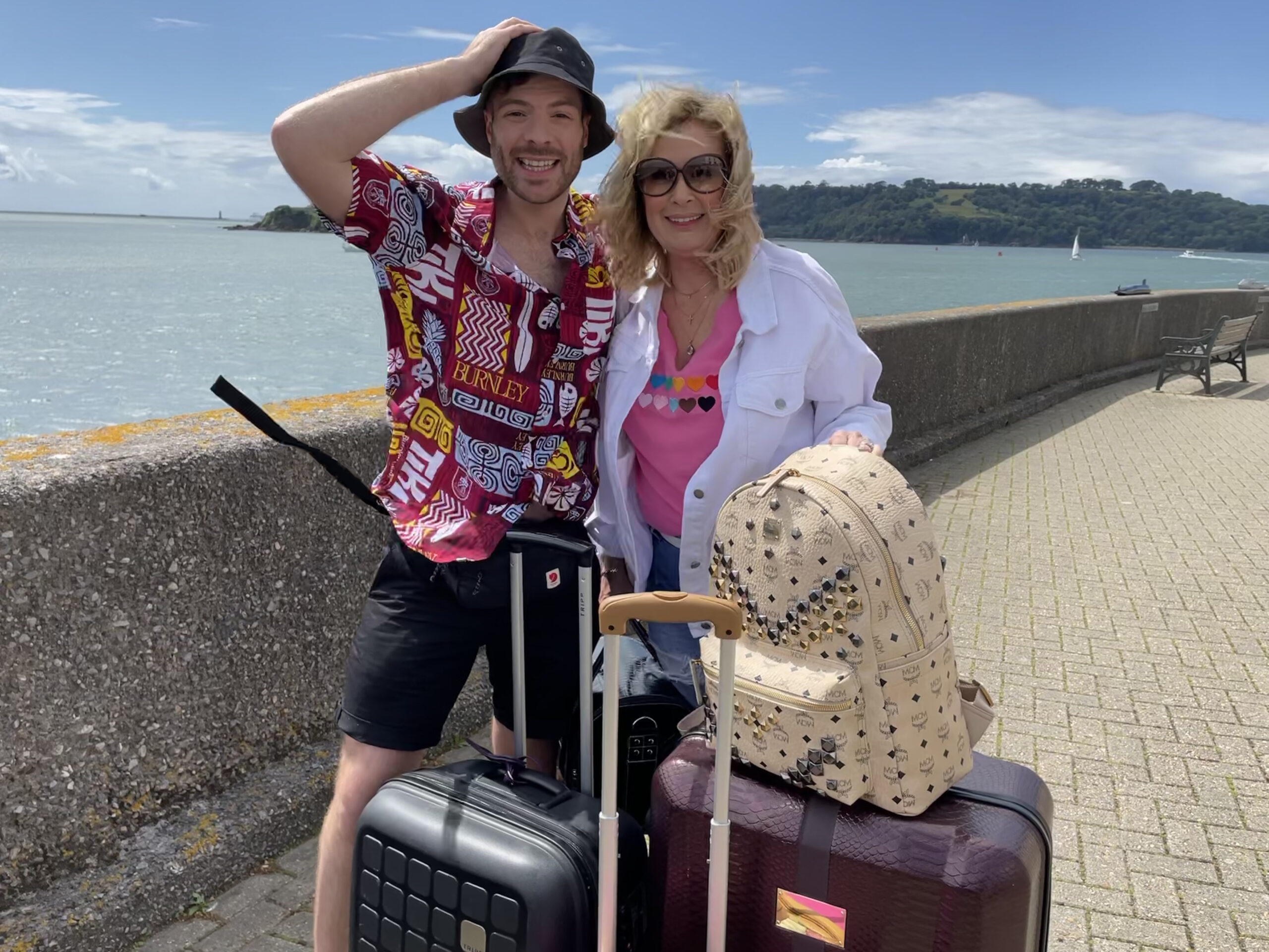 Jordan north Beverley callard