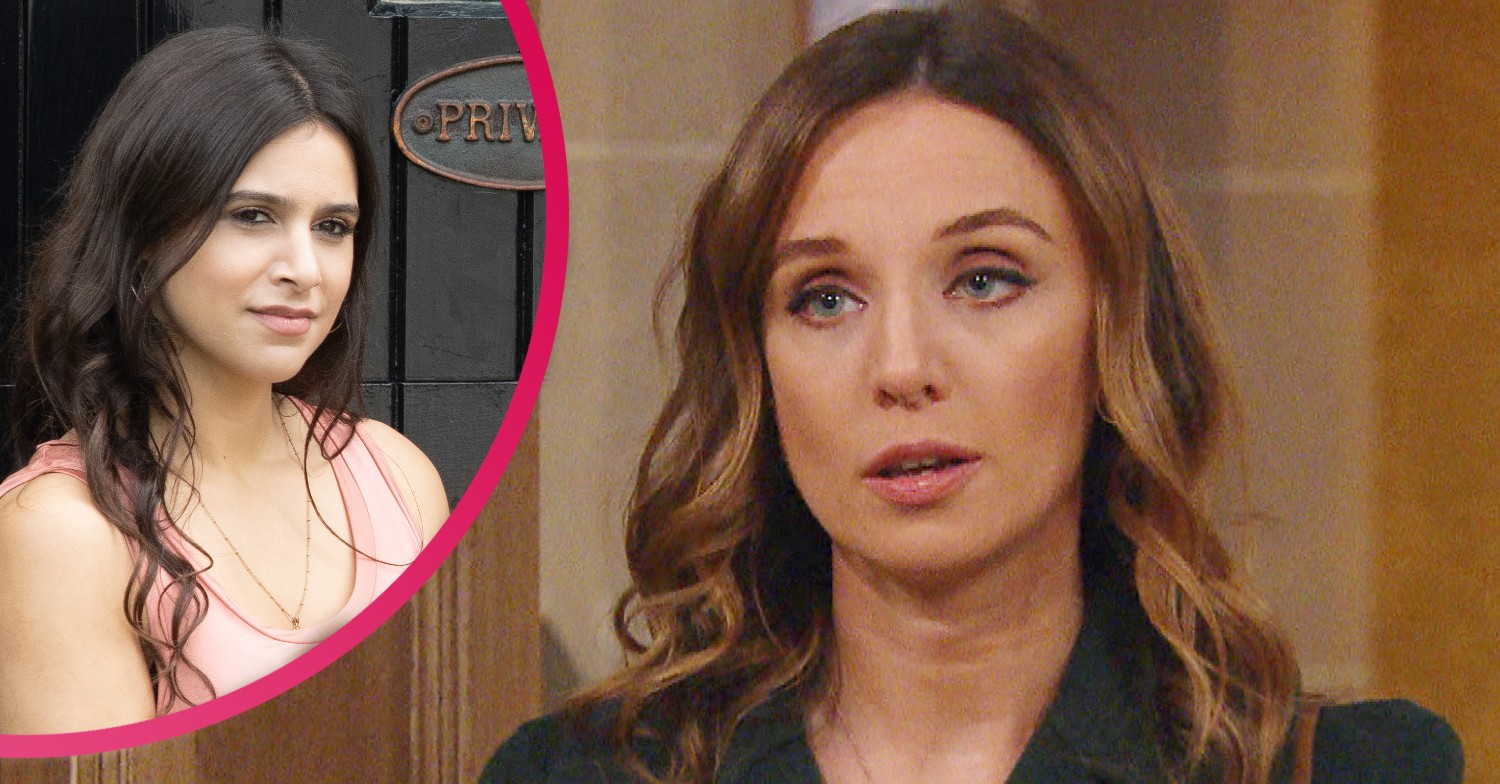 Andrea Meena Emmerdale