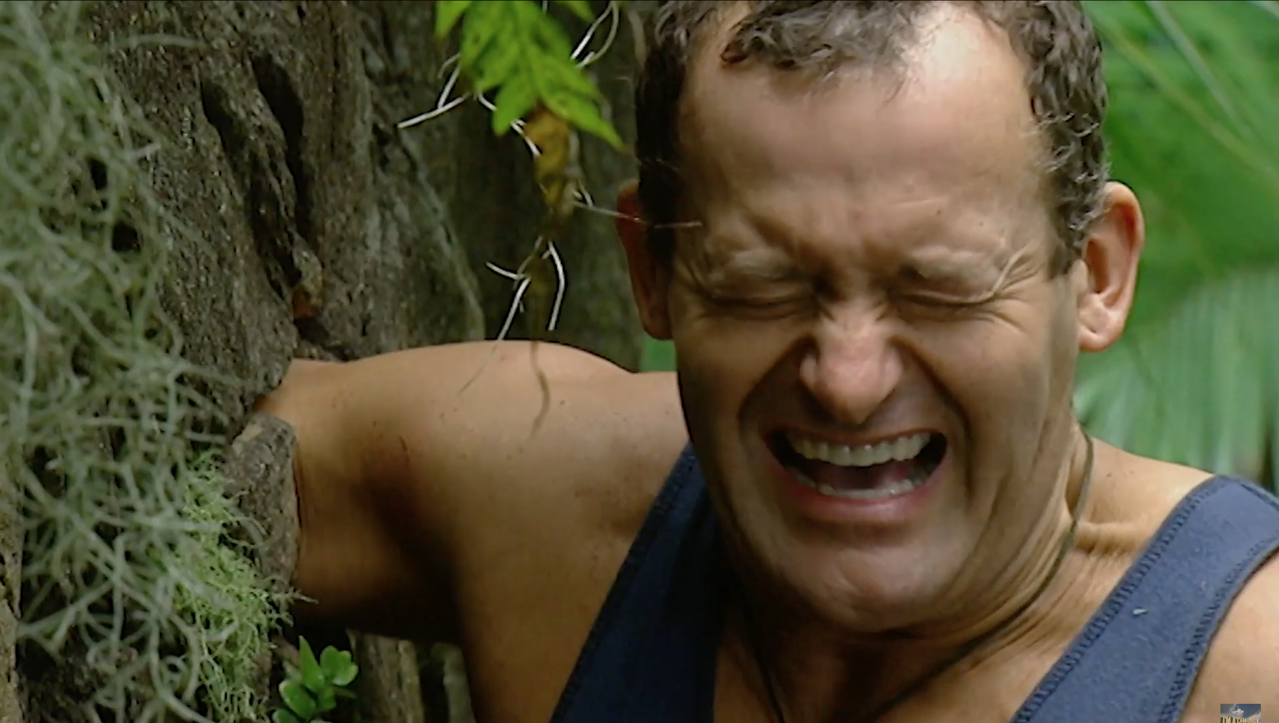 I'm a celebrity 2021