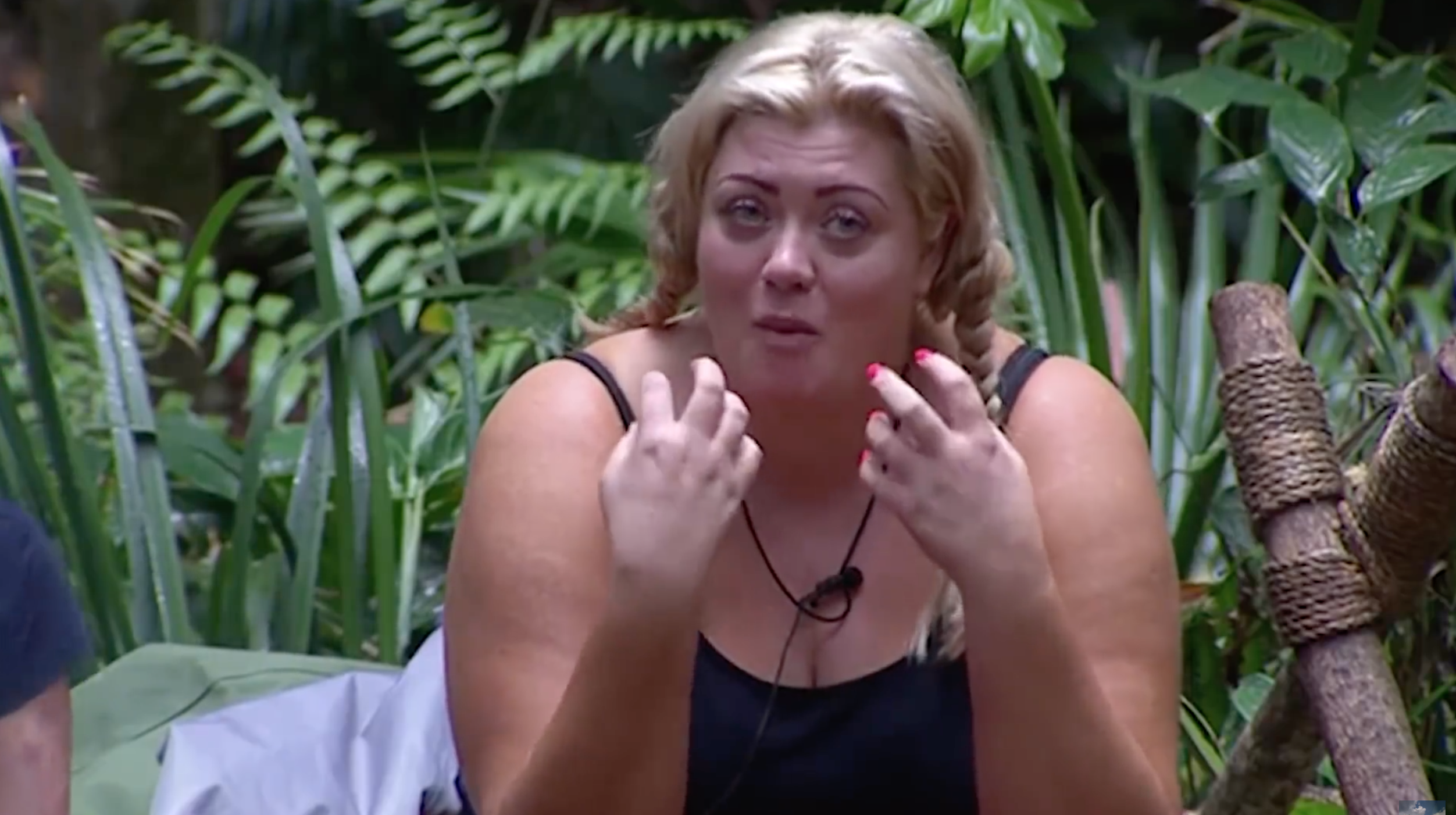 I'm a celebrity 2021