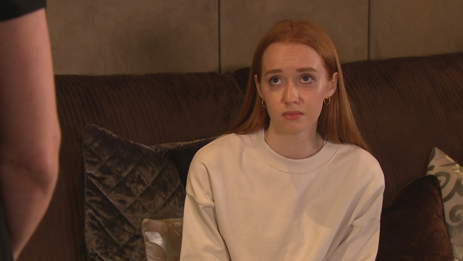 Is Kerry leaving Emmerdale already as she plots her exit?