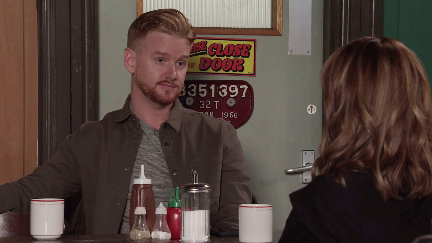 Coronation Street cast 2022 Gary Windass