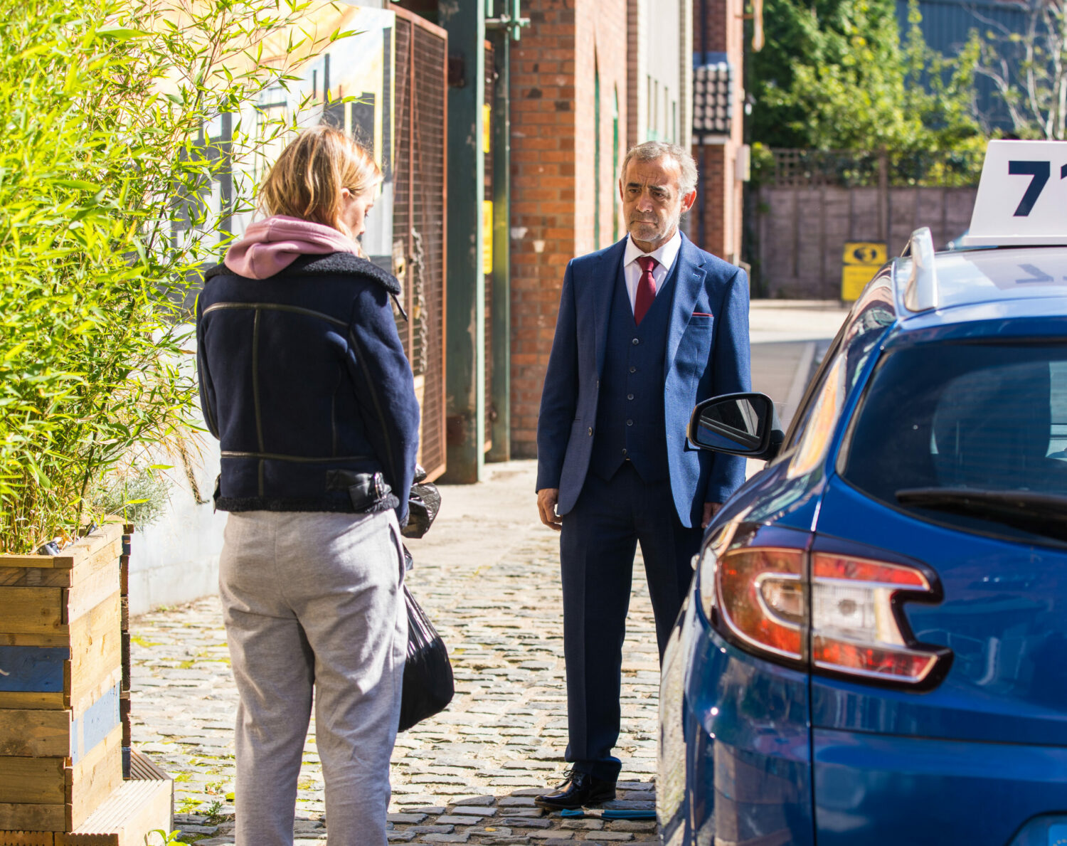 Coronation Street Kevin Abi