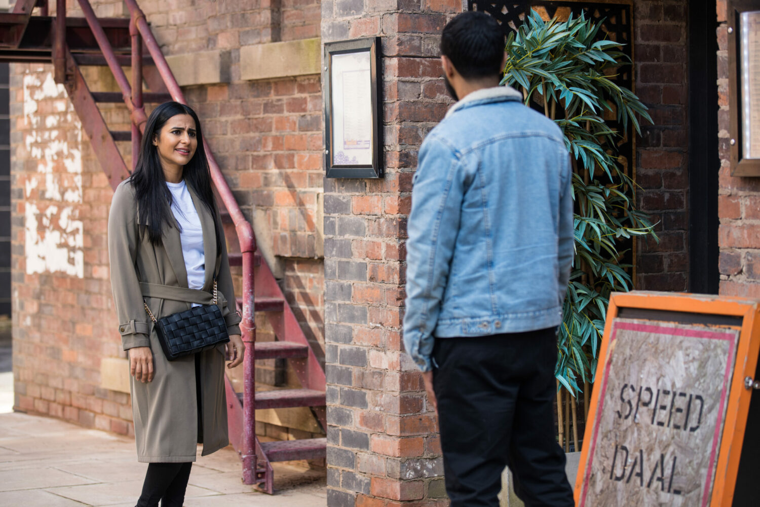 Coronation Street Alya Zeedan