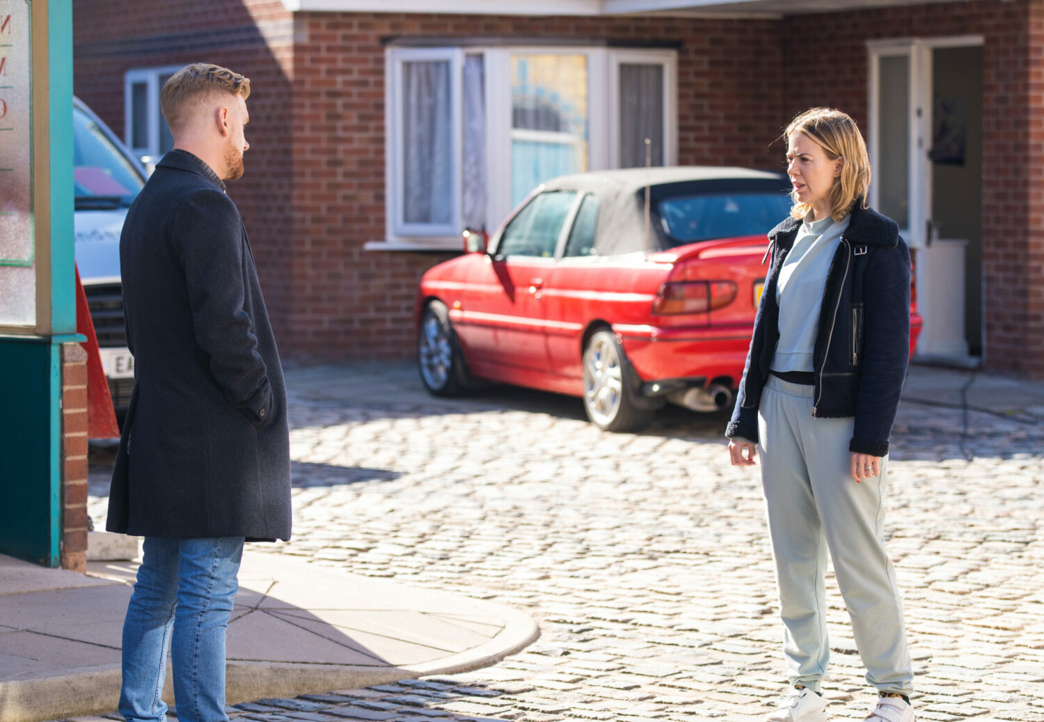 Coronation Street Abi Gary