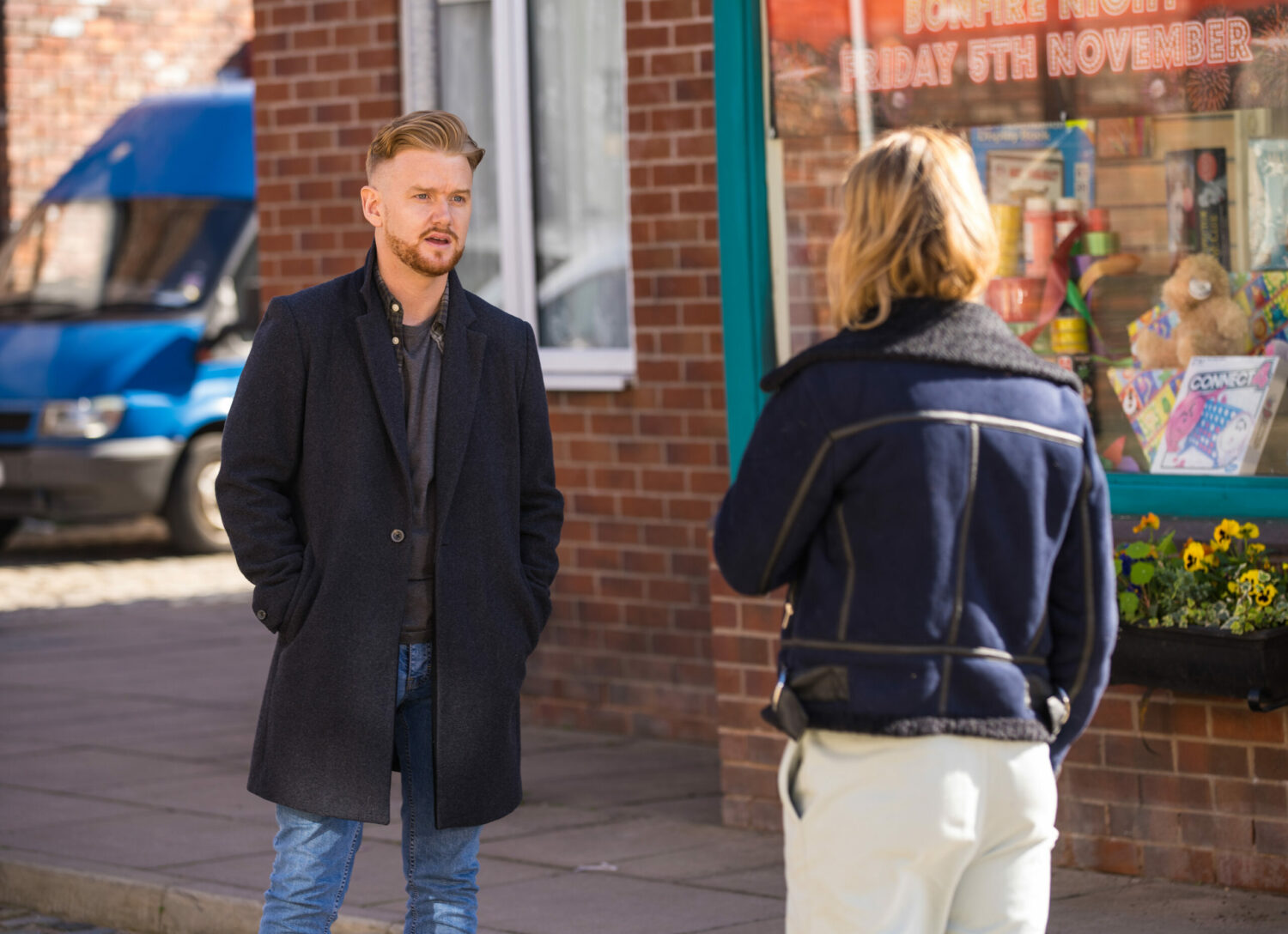 Gary Windass in Coronation Street