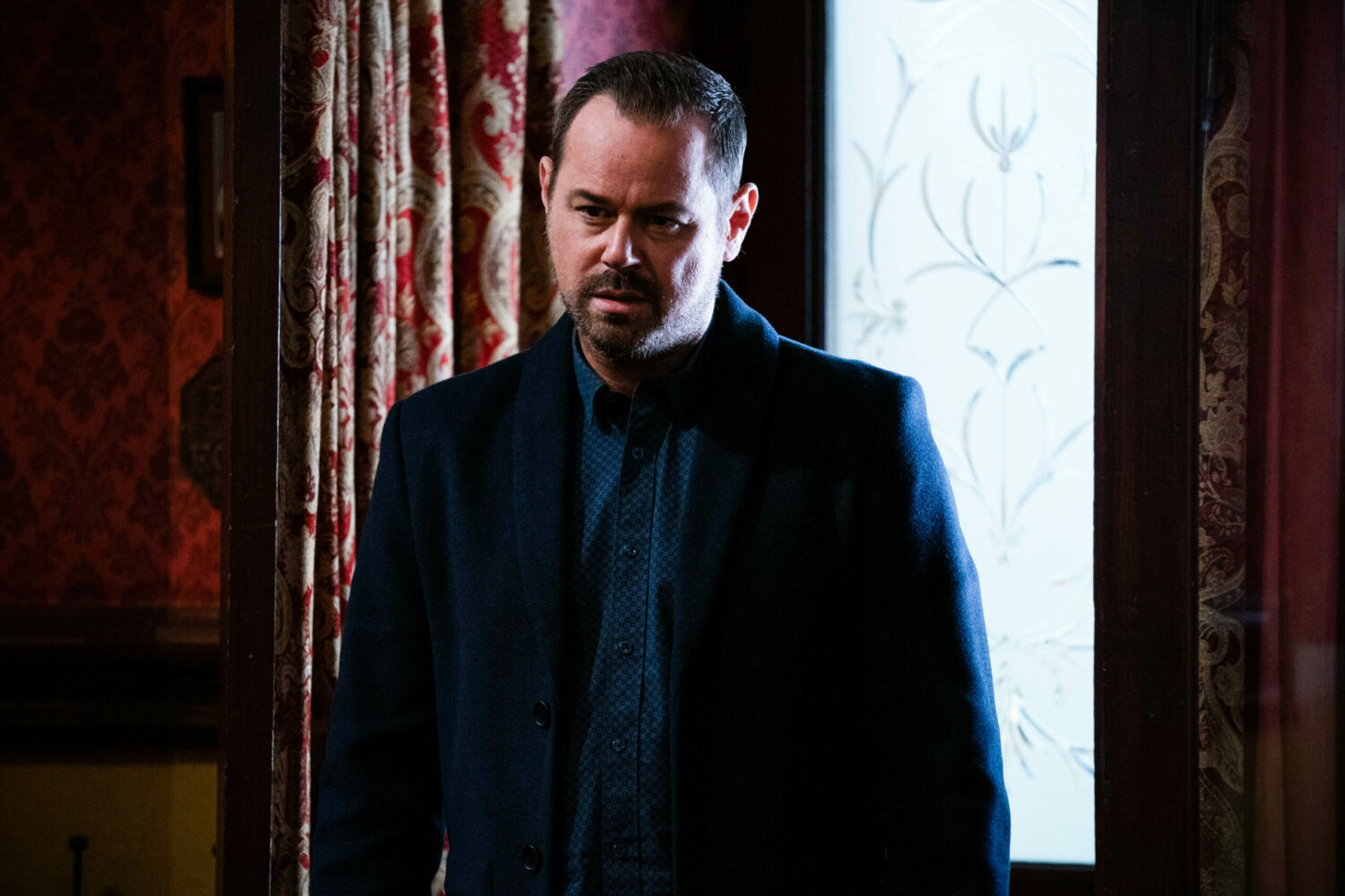 EastEnders Mick Carter returns