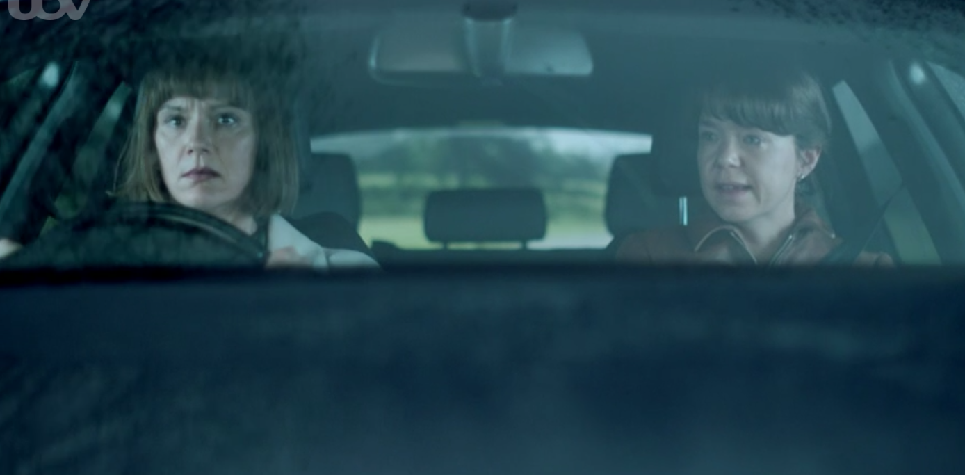 In the Hollington Drive ending viewers weren't impressed