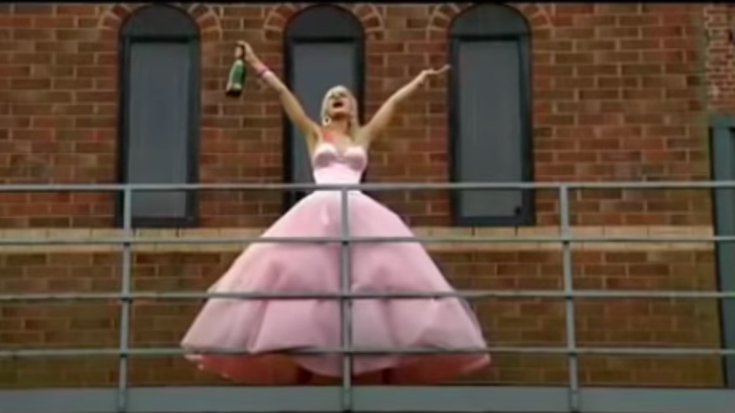 Becky Granger in Coronation Street