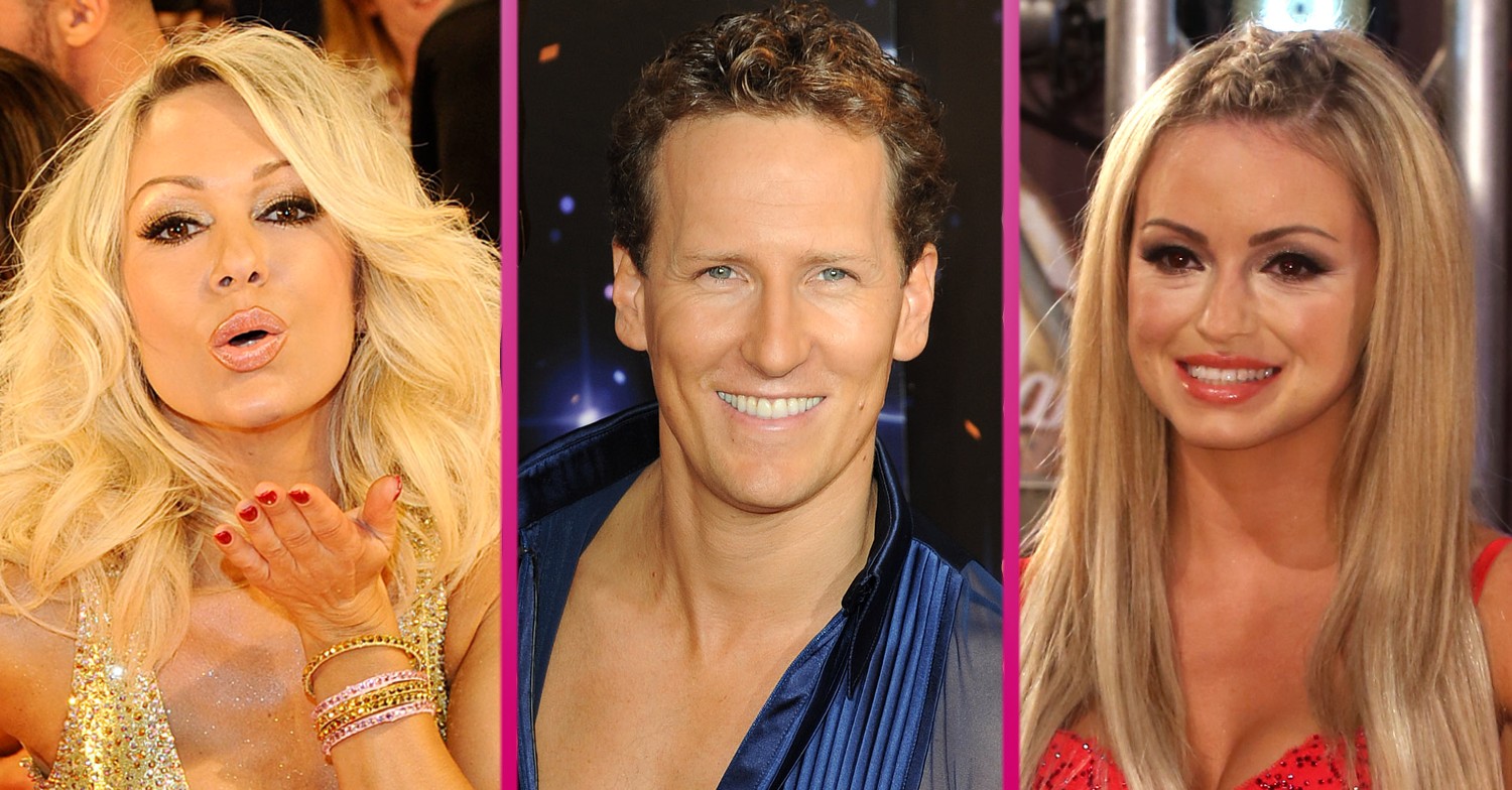 Strictly professionals who quit the show and why