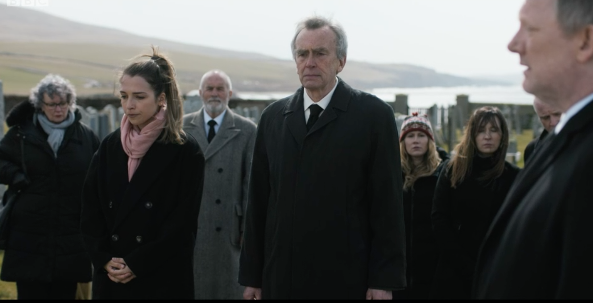 Viewers wondered what happened to Jimmy's dad in Shetland on BBC One