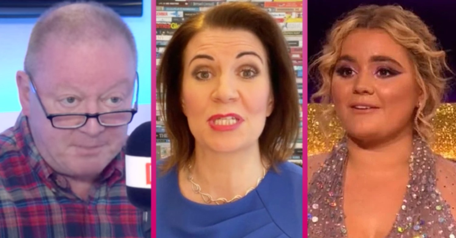 This Morning today: Julia Hartley-Brewer