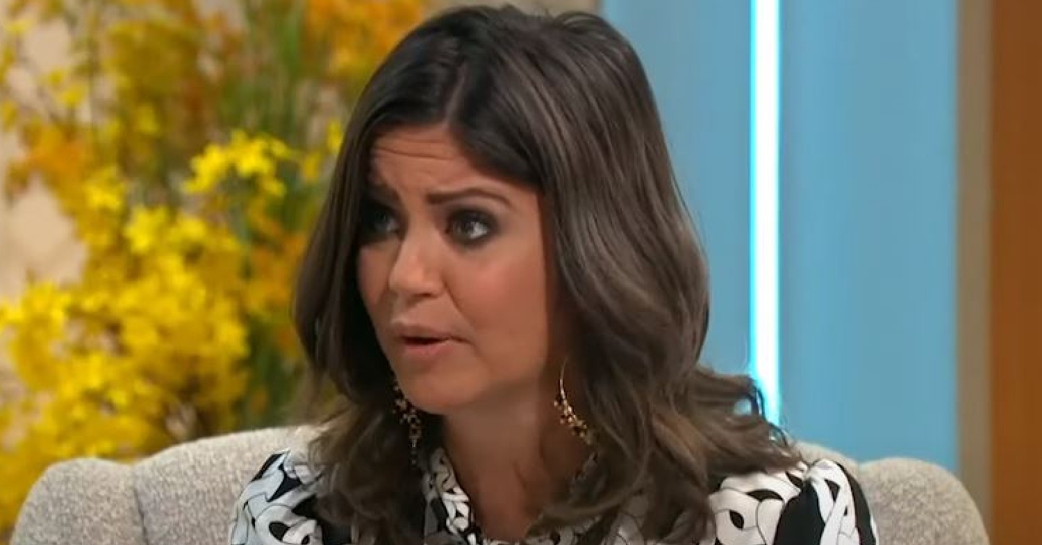 Deborah James speaks about cancer battle on Lorraine